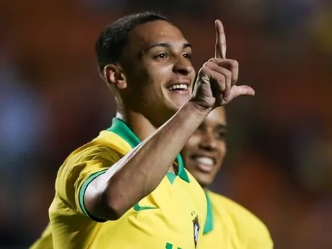 Chelsea trở thành bên định đoạt thương vụ Antony - Man United