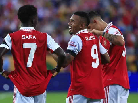 Arteta đã tìm thấy Jota của riêng mình