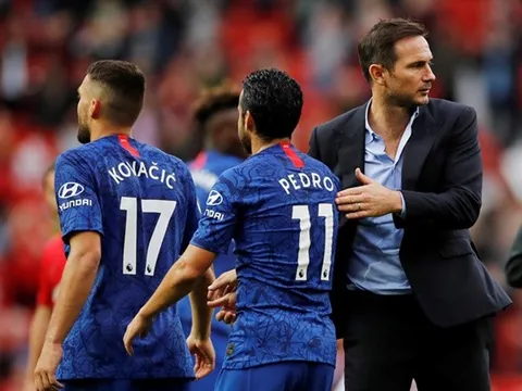 Sau trận thua thảm Man Utd, Chelsea đã khác biệt thế nào?