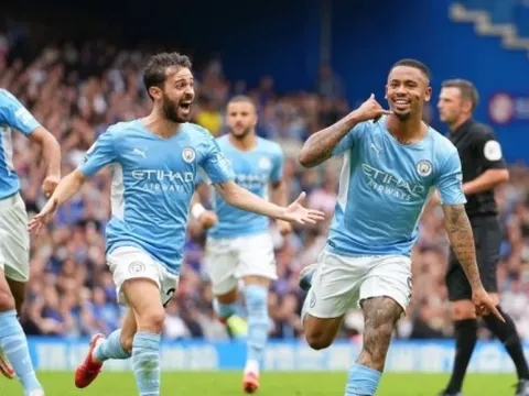 Chelsea và Arsenal cho thấy, Ngoại hạng Anh vẫn hấp dẫn nhất hành tinh