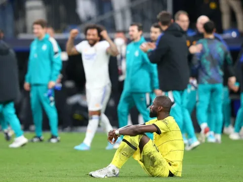 Chelsea và cú trượt chân định mệnh của Rudiger