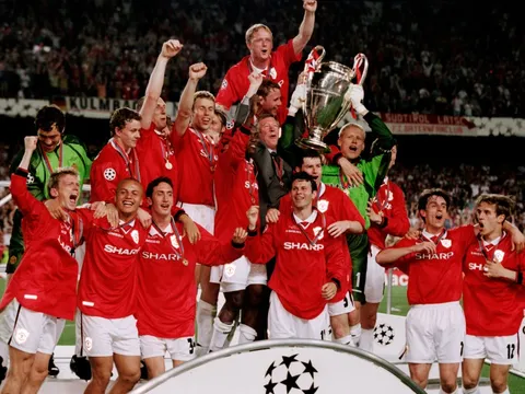 Nhờ Chelsea, Man Utd vẫn là CLB vĩ đại nhất bóng đá Anh