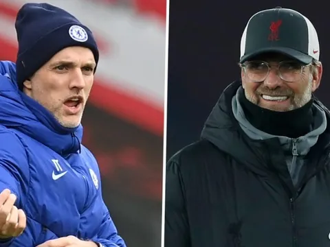 Chelsea vs Liverpool: Tuchel có 2 sai lầm, Klopp làm 2 điều đúng đắn