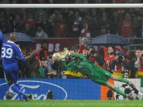 'Tôi đã nghĩ chắc chắn Chelsea sẽ thắng M.U ở chung kết C1 2008'