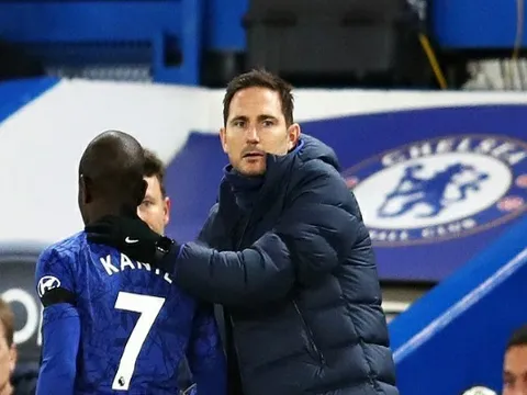 Chelsea xác nhận, rõ thực hư việc Lampard "cấm Kante đi ăn cưới"