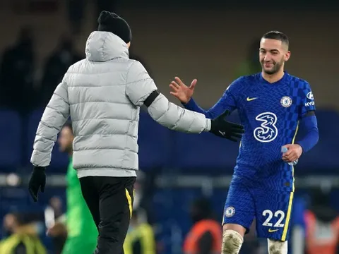 Chelsea xử đẹp Tottenham, HLV Tuchel cho học trò nghỉ luôn 1 tuần