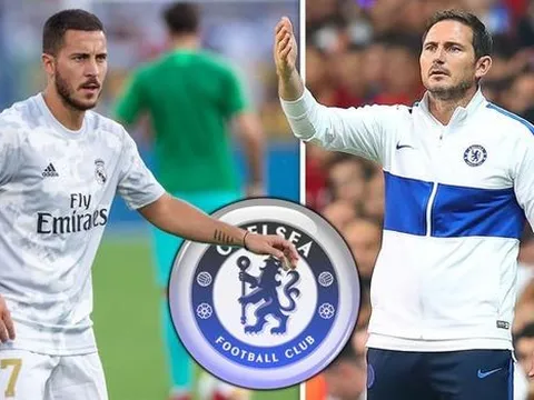 Chelsea và 8 'cực phẩm' có thể đưa Eden Hazard vào quên lãng