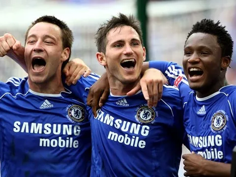'Tôi tin John Terry và anh ấy sẽ là những huấn luyện viên giỏi'