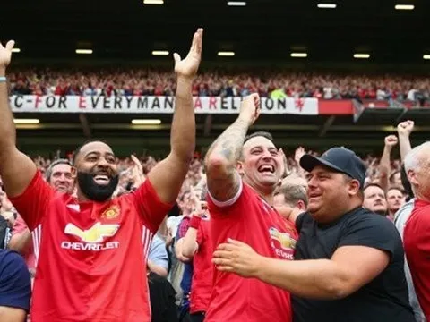 Chevrolet rút lui, loạt ông lớn tiếp cận Man Utd