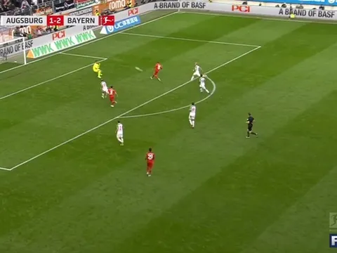 Chỉ 10 phút ngắn ngủi, 2 sao Bayern đã tự định đoạt tương lai cả mùa giải