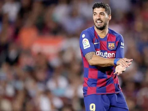 Chi 100 triệu, Barca sẽ có được "gươm báu" để thay thế Luis Suarez