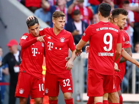 Chi 104 triệu, Bayern sở hữu "siêu tiền vệ" của Barcelona