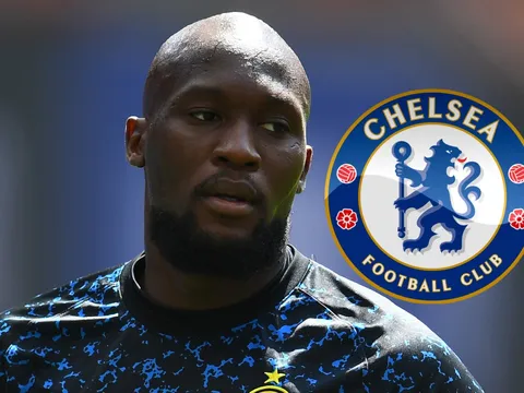 Chi 120 triệu cùng lương khủng, Chelsea quyết tâm đưa Lukaku trở lại