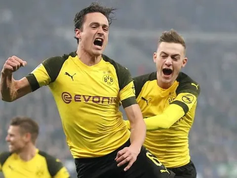 Chi 15 triệu, Liverpool đón "ngọc báu" Dortmund về Anfield