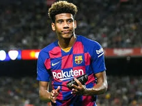 Chi 17 triệu bảng, M.U tham vọng chiếm luôn 'ngọc thô' xứ Catalan