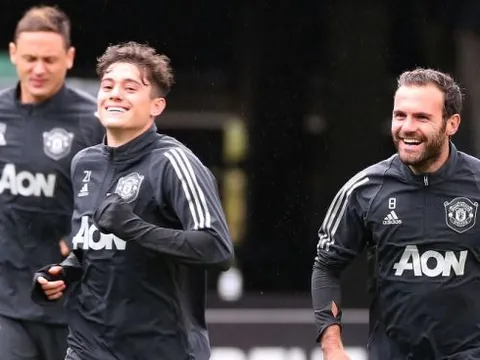 Chi 20 triệu, Milan quyết giật ngôi sao được yêu mến bậc nhất Man Utd