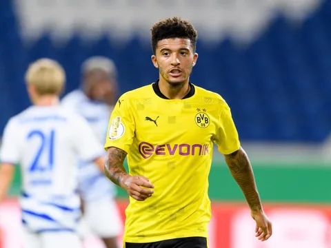 Chi 30 triệu bảng, Man Utd mua "ma tốc độ" xứ sương mù thay Sancho?