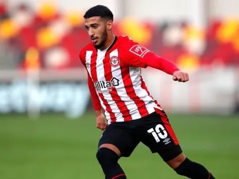 Chi 30 triệu bảng, West Ham đạt thỏa thuận mua sao Brentford