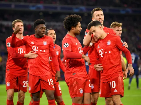 Chi 300 triệu, Bayern mạnh tay đón 3 "cỗ máy tấn công" về Allianz Arena