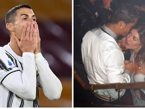 Chi 300.000 euro “chạy án”, Ronaldo có nguy cơ đối mặt với cáo buộc hiếp dâm