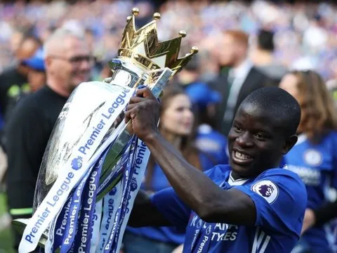 Chỉ 4 cầu thủ vô địch PL, Champions League, Club World Cup và World Cup