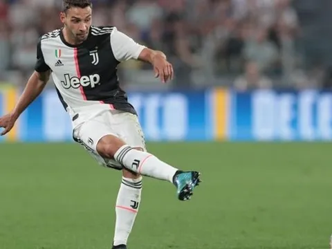 Chi 40 triệu euro, PSG quyết mua hậu vệ của Juventus