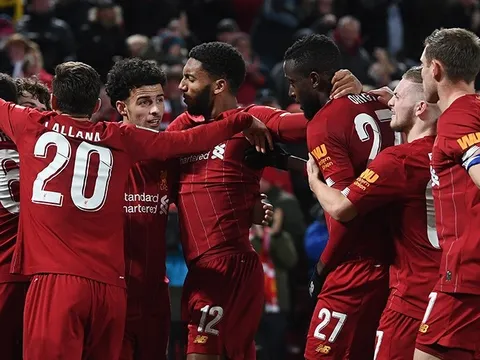 Chi 45 triệu, Real chiêu mộ "quái vật trung tuyến" của Liverpool về Madrid