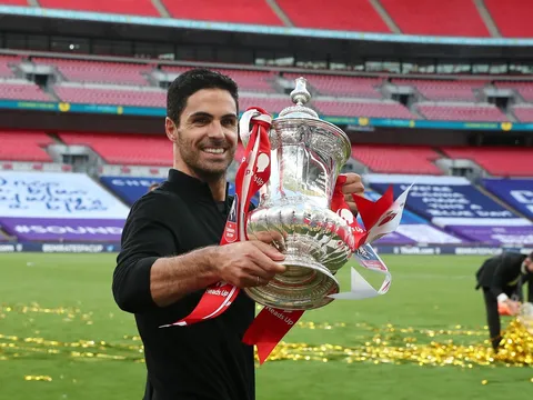 Chỉ 5 triệu bảng, Arsenal sở hữu "cỗ máy tấn công" giàu tiềm năng