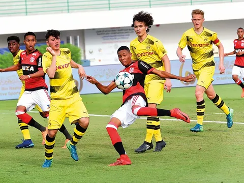 Chi 50 triệu, Atletico đón "Kaka mới" từ Brazil về Tây Ban Nha