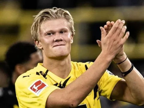 Chi 50 triệu cho "Sói đầu đàn", Man Utd tiến thêm một bước đến Erling Haaland
