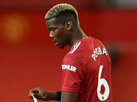Chi 62,5 triệu bảng, M.U có người thay thế Pogba vào mùa Hè