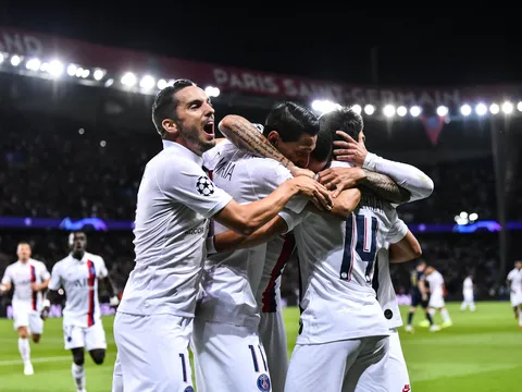 Chi 65 triệu, Barca đón "siêu tiền đạo" oanh tạc Châu Âu và nước Pháp