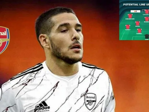 Chi 90 triệu bảng mua sắm, đội hình Arsenal mùa tới sẽ ra sao?