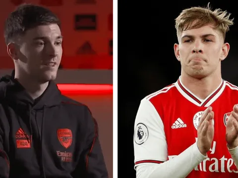 "Chỉ có 2 cầu thủ xứng đáng mặc chiếc áo của Arsenal"
