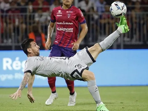 Chị gái Ronaldo chê bai siêu phẩm của Messi