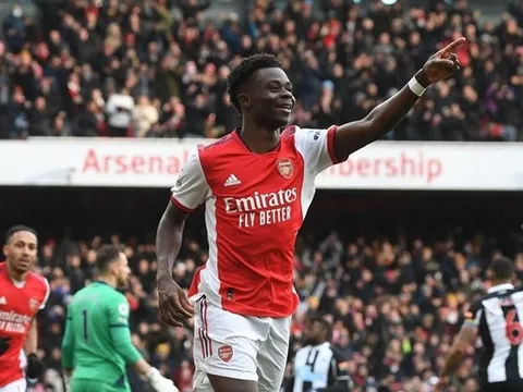 Chỉ là vấn đề thời gian trước khi 1 cái tên làm đội trưởng Arsenal mới?