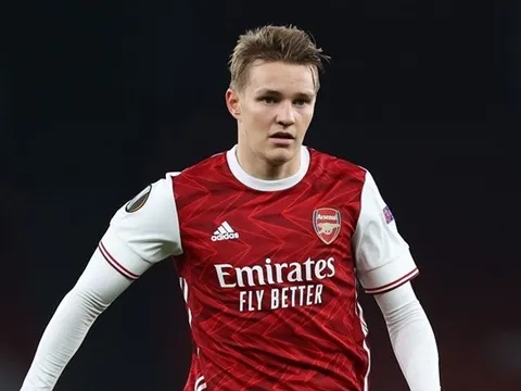Chỉ mất 26 triệu bảng, Arsenal tìm ra phương án thay Odegaard