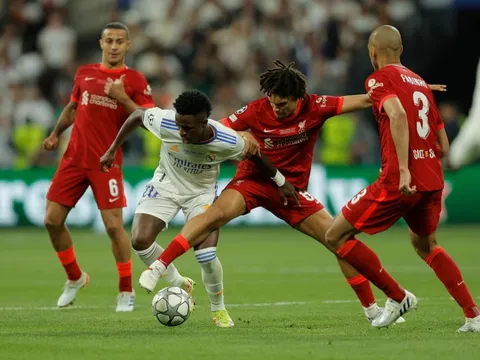 Chỉ một khoảnh khắc và Real nhận ra họ phải cảm ơn Mbappe