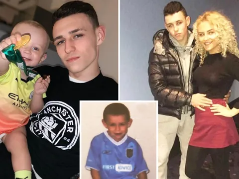 Chi tiết đáng buồn sau sự việc Phil Foden dắt gái gọi về khách sạn