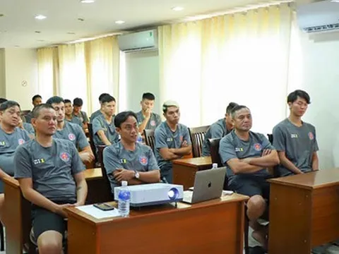 Chia tay 21 cái tên, Sài Gòn FC đón 12 tân binh chuẩn bị cho V-League 2021