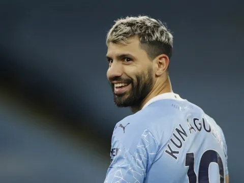 Chia tay Aguero, Man City nhanh chóng xác định phương án thay thế hoàn hảo