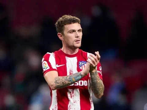 Chia tay Atletico, Trippier nêu thẳng suy nghĩ về Simeone