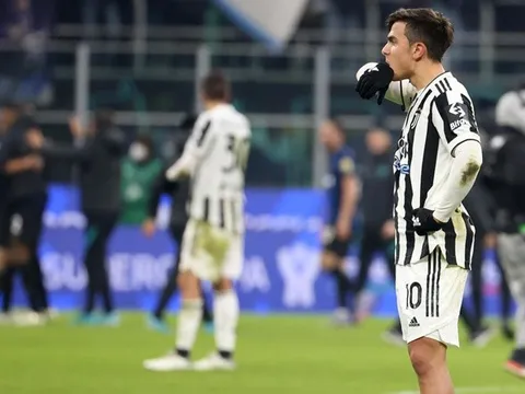 Chia tay Juventus, phía Dybala có động thái đầu tiên