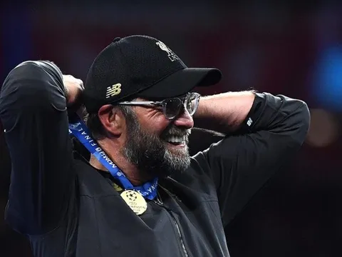 Chia tay Liverpool làm HLV tuyển Đức? Klopp nói thẳng 1 lời