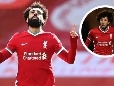 Chia tay Liverpool, sao 19 tuổi nói lời thật lòng về Salah