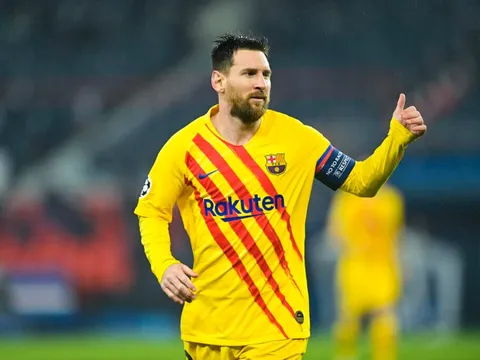 Chia tay Messi, Barca rộng chỗ đón bom tấn 180 triệu