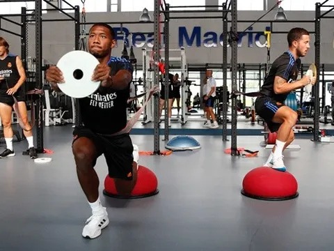 Chia tay Ramos, Ancelotti có kế hoạch sử dụng Alaba