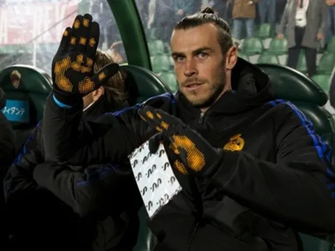 Chia tay Real, Bale chốt xong bến đỗ tiếp theo