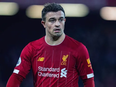 Chia tay Shaqiri, Liverpool lên kế hoạch đón quái thú 40 triệu