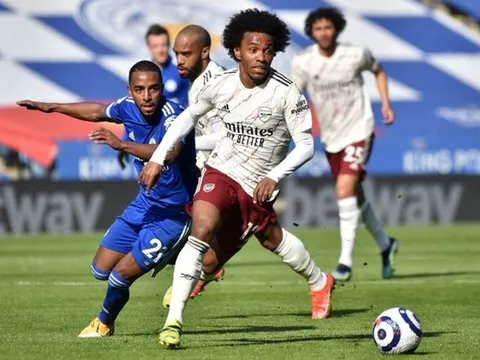 Chia tay Willian, Arsenal mở toang cánh cửa đón 'phù thủy' xứ Tango